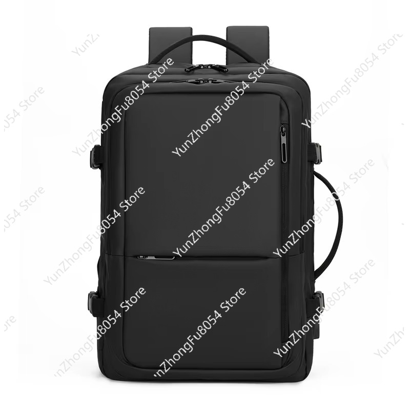 Laptop Backpack 15.6 - Mochila impermeable para hombre, diseño extendido