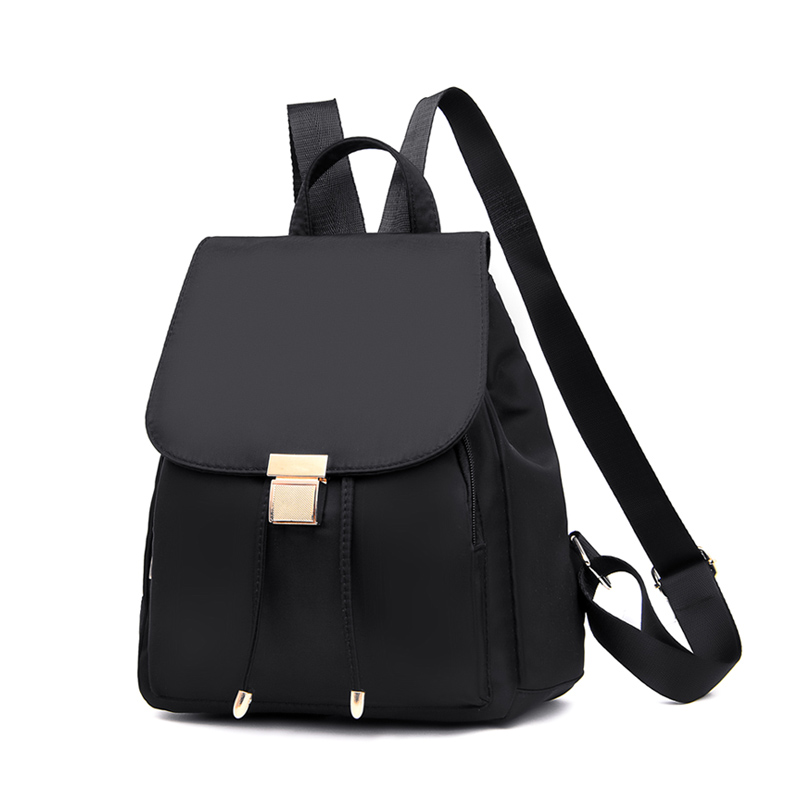 Mini Backpack Purse - Mochila sencilla de moda, ligera, con