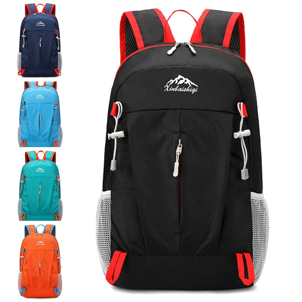 Hiking Backpack Waterproof - Mochila de Senderismo Resistente de 25L,