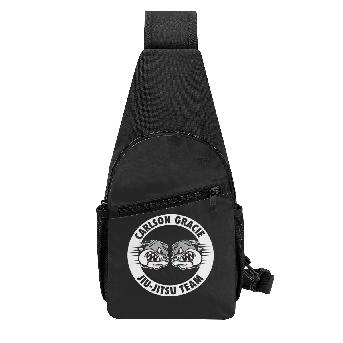 Sling Backpack Shoulder - Bolso de pecho Carlson Gracie Jiu-Jitsu