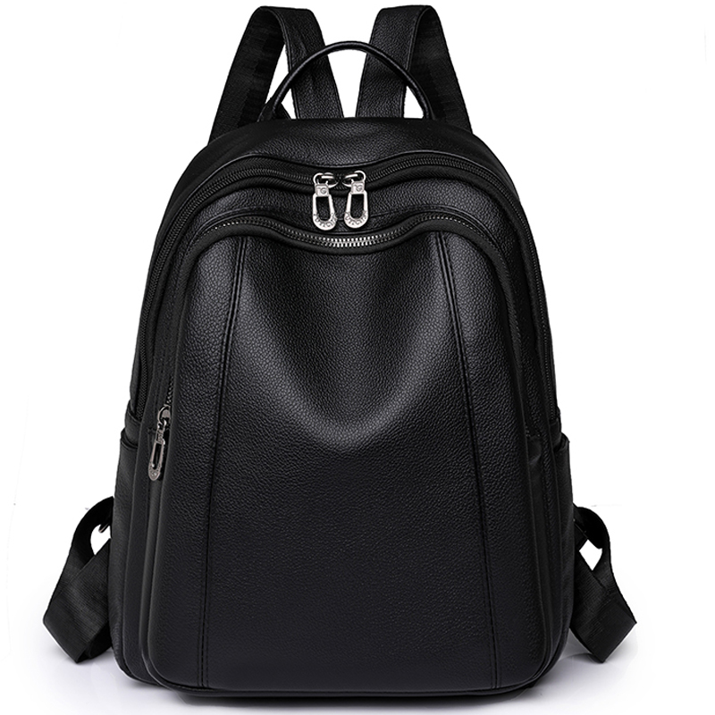 Mini Backpack Purse - Mochila de cuero de alta calidad,