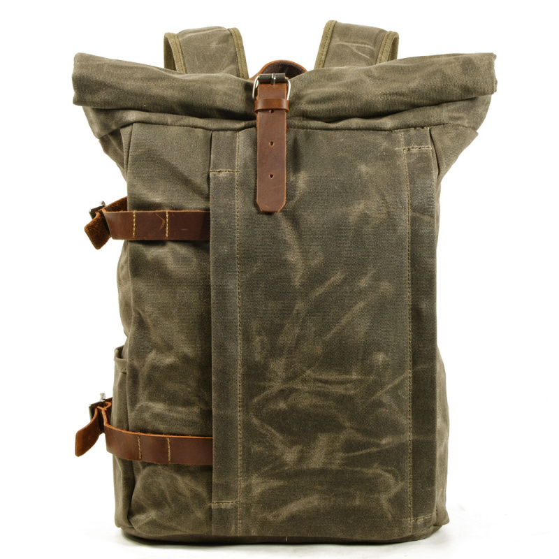 Mochila antirrobo multifuncion - Hiking Backpack Waterproof reseña y precio