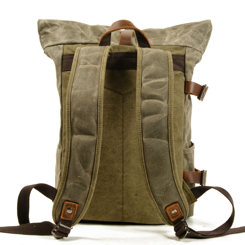 Mochila antirrobo multifuncion - Hiking Backpack Waterproof reseña y precio