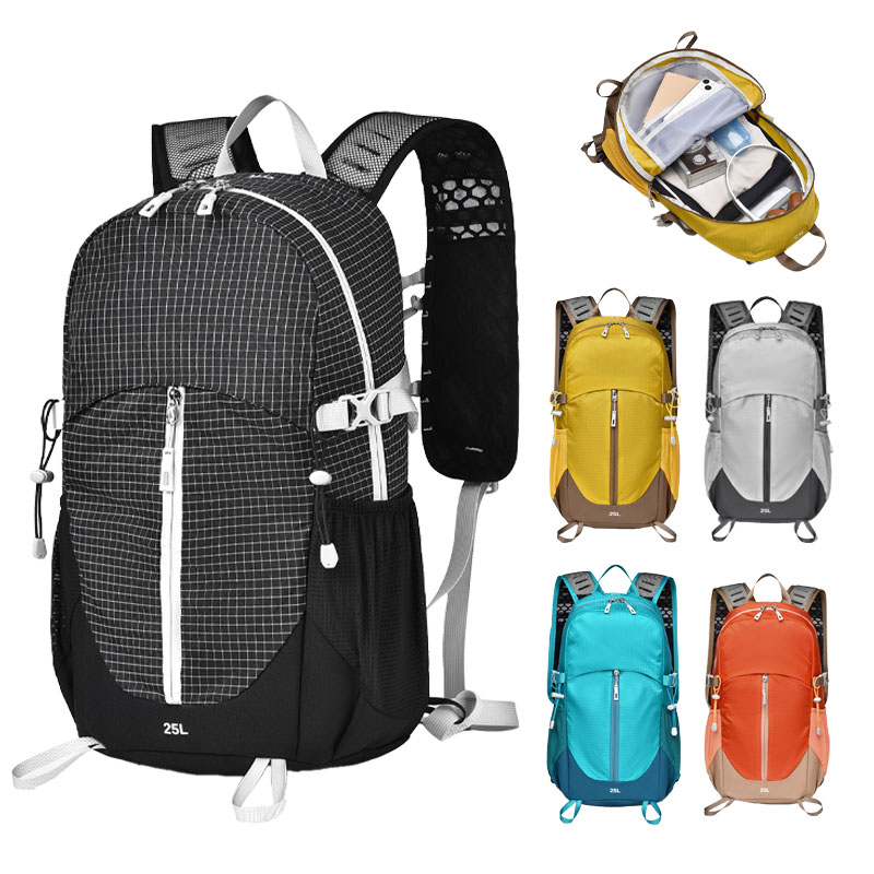 Mochila de Senderismo de Gran  - Hiking Backpack Waterproof reseña y precio