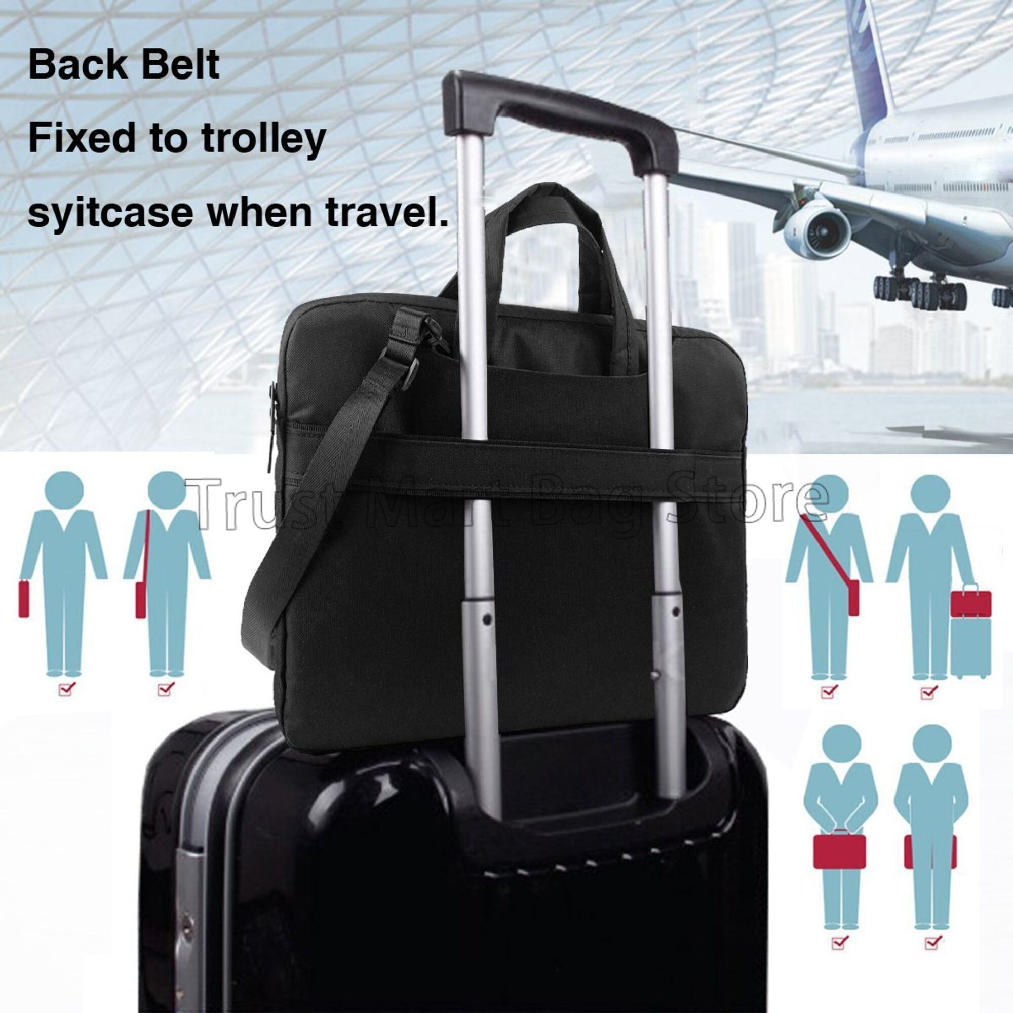 Mochila de gran capacidad para - Backpack Diaper Bag reseña y precio