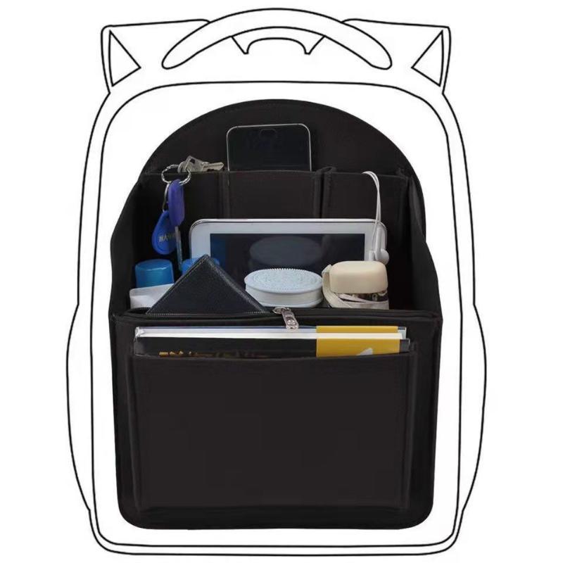 Organizador de mochila de fiel - Backpack Insert Organizer reseña y precio