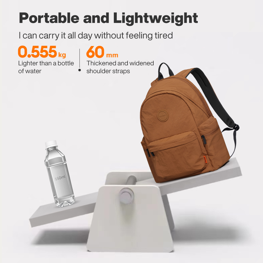 Mixi Mochila ligera para exter - Hiking Backpack Waterproof reseña y precio