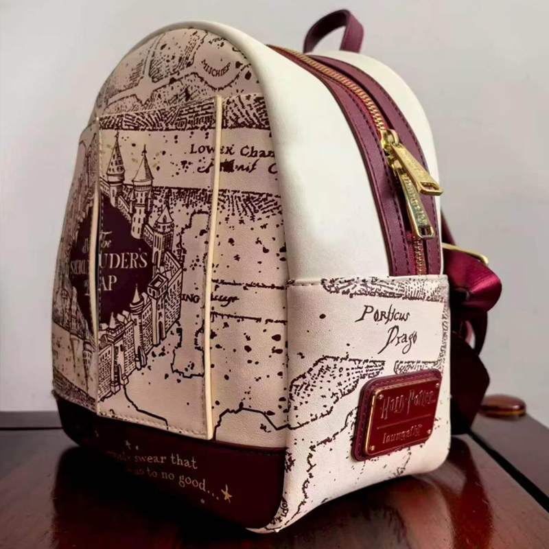 Bolso de Hombro con Doble Corr - Fashion Backpack Women reseña y precio