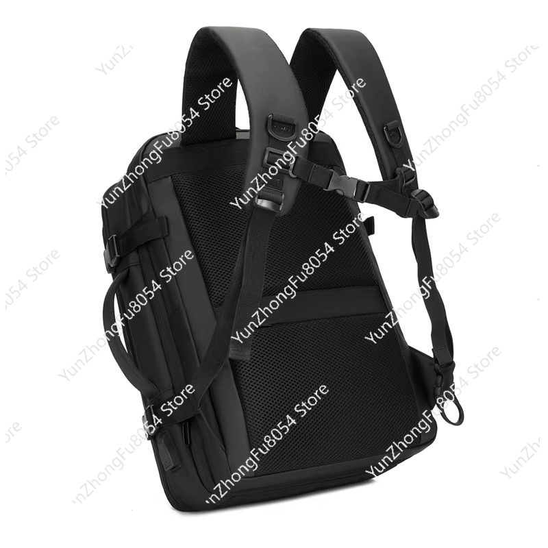 Mochila impermeable para hombr - Laptop Backpack 15.6 reseña y precio