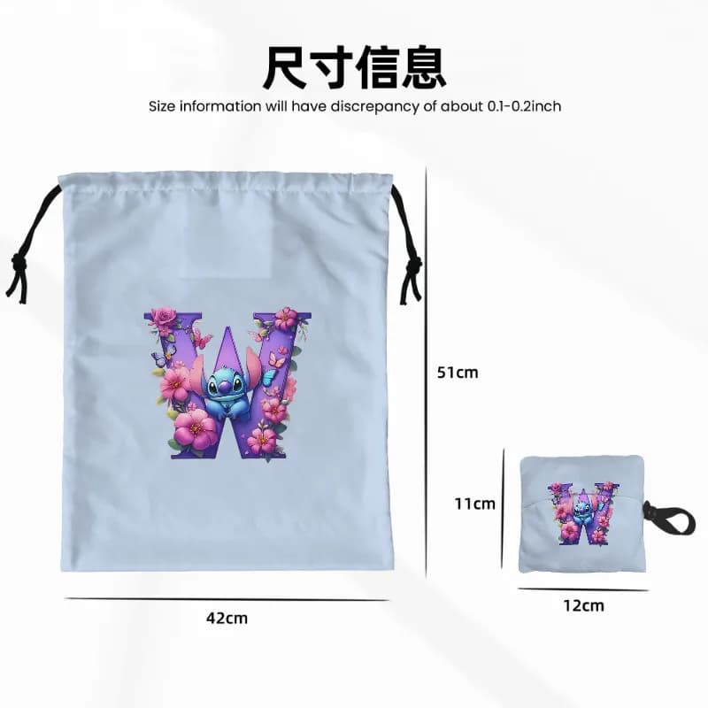 Bolsa con cordón con estampado - Drawstring Gym Bag reseña y precio