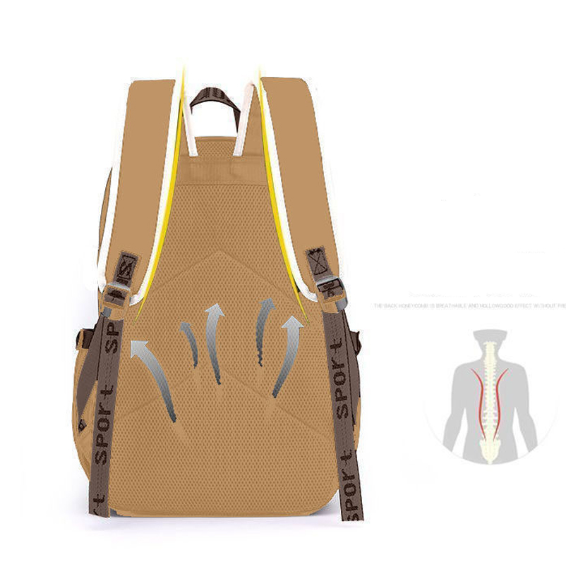 Mochila Kawaii Capybara elegan - School Backpack Teen reseña y precio