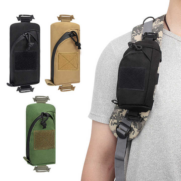 Bolsa Táctica Molle Multifunci - Backpack Insert Organizer reseña y precio