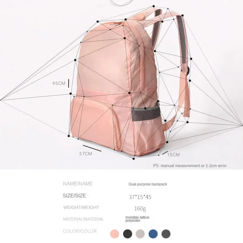 XINXIANG Mochila de viaje al a - Hiking Backpack Waterproof reseña y precio