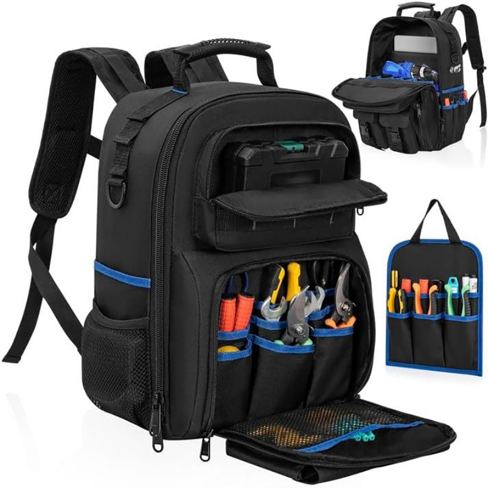 Mochila para herramientas de a - Backpack Insert Organizer reseña y precio
