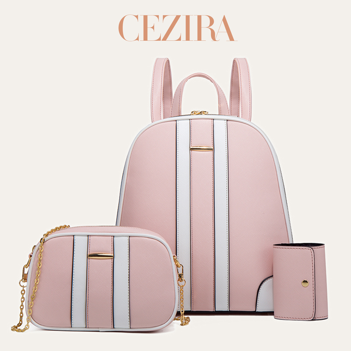 CR Fashion - Juego de Mochila  - Fashion Backpack Women reseña y precio