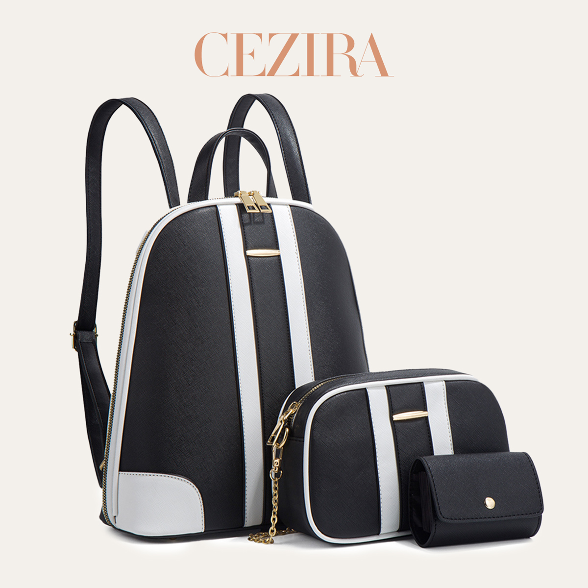 CR Fashion - Juego de Mochila  - Fashion Backpack Women reseña y precio