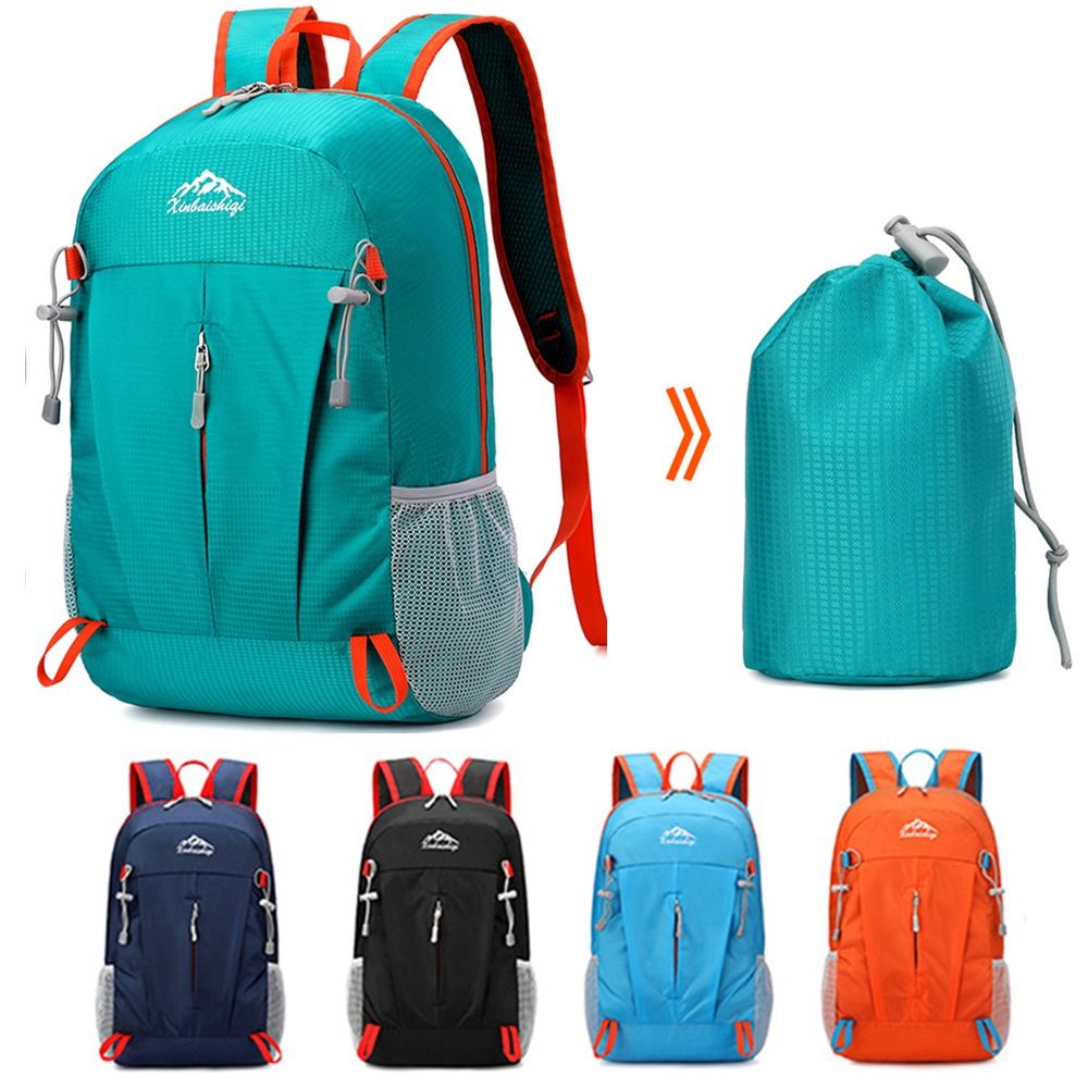 Mochila de Senderismo Resisten - Hiking Backpack Waterproof reseña y precio