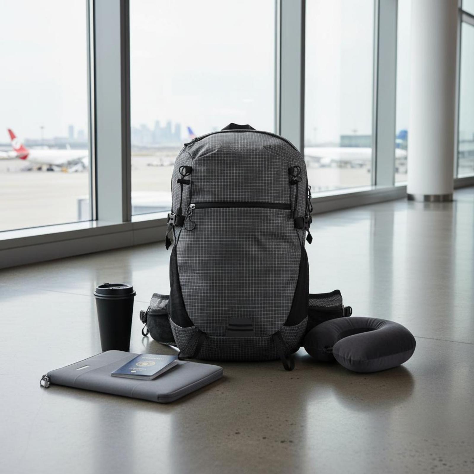 Mochila de Senderismo con Corr - Hiking Backpack Waterproof reseña y precio