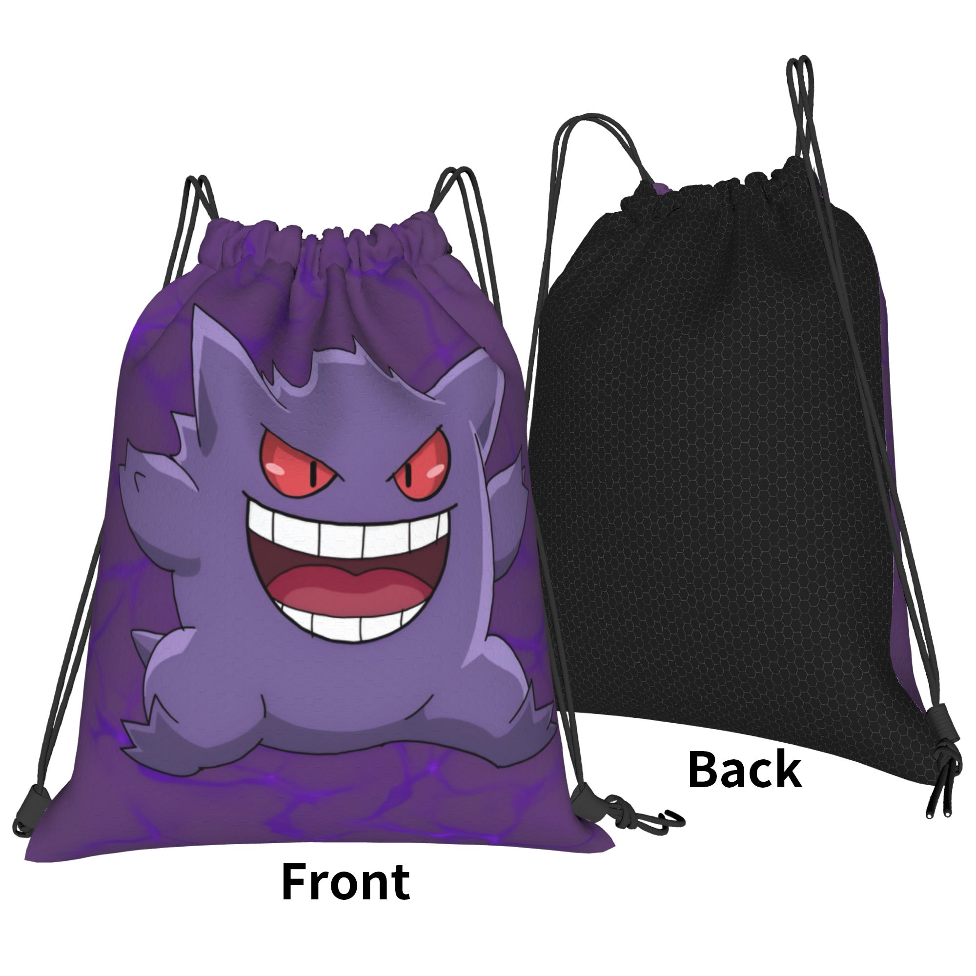 Mochila con Cordón Personaliza - Drawstring Gym Bag reseña y precio